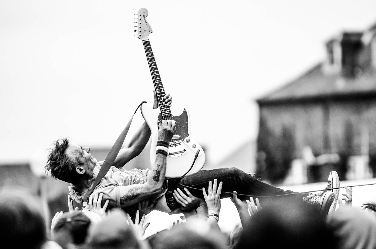 La musique rock